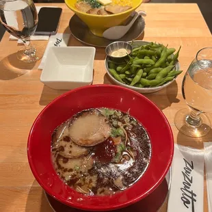 Akamaru Modern Ramen