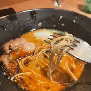 Spicy Ramen