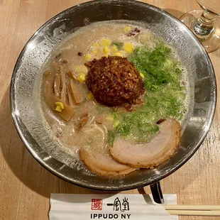 Seasonal Spicy Thin Noodle