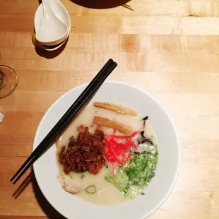 Classic Ramen