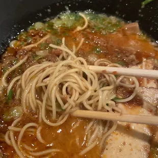 Signature Thin Noodles