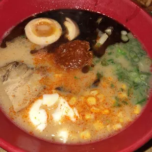 Ramen Noodles