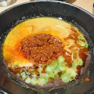 Vegetarian Ramen