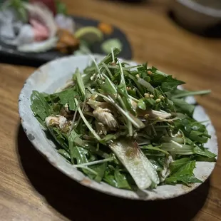 Ippuku salad