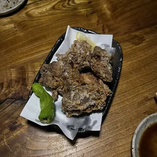 Chicken karaage