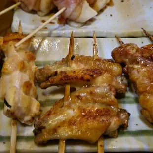 Chicken Skewers