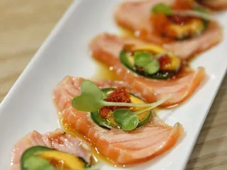 Kuidaore Handroll Bar