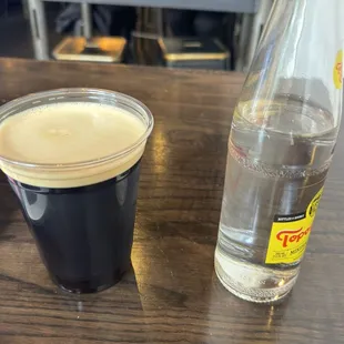 Nitro Coffee