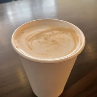 Lavender Honey Latte