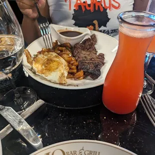 bbq ribs, ribs, food