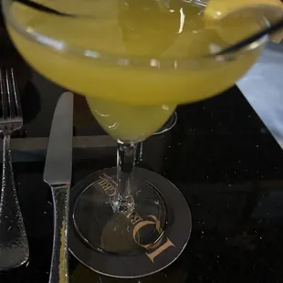 Mango margarita....so good