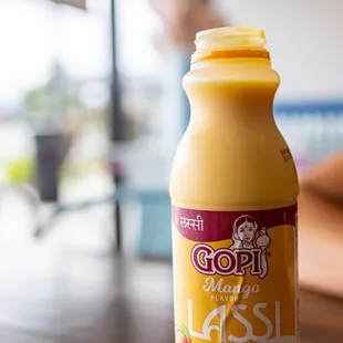 Mango Lassi ($3)