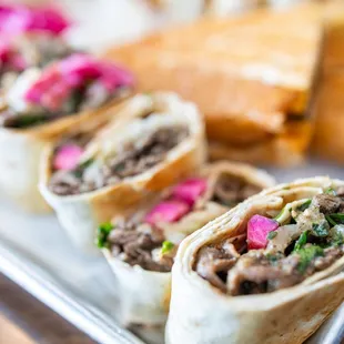 Lamb Shawarma