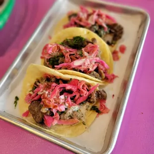 Lamb Tacos