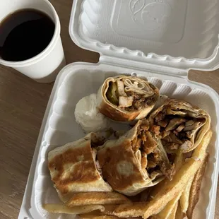 Damascus Style Chicken