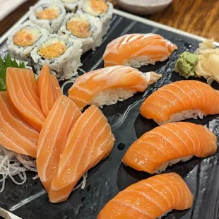 Irashai Sushi and Teriyaki
