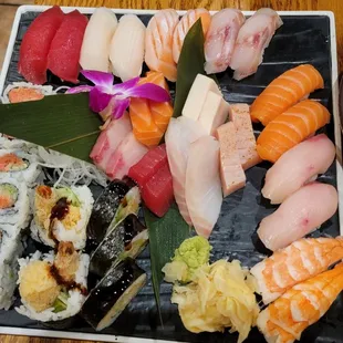 Irashi Combo for 2 - $65 as of 1/2023