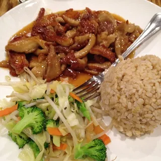 Chicken Teriyaki