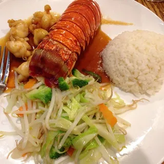 Lobster Teriyaki