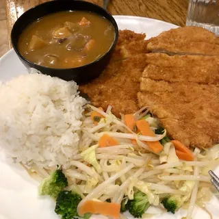 Chicken Katsu