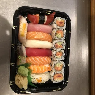 Sushi Deluxe