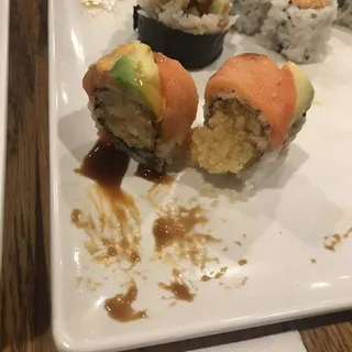 Lobster Tempura Maki