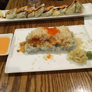 Volcano Maki