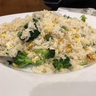 Vegetable Fried Rice