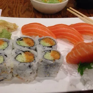 1 Maki Lunch Combo