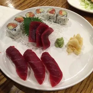 Lunch Maguro Complete