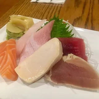 Sashimi Sampler