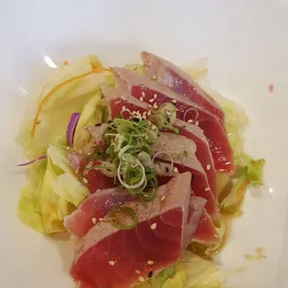 Tuna Tataki