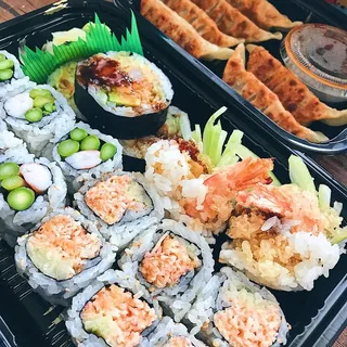 Spicy Crab Meat Maki