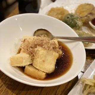 Agedashi Tofu