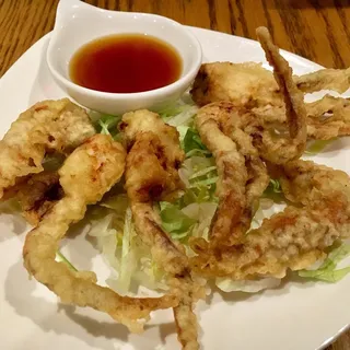Starter Soft Shell Crab