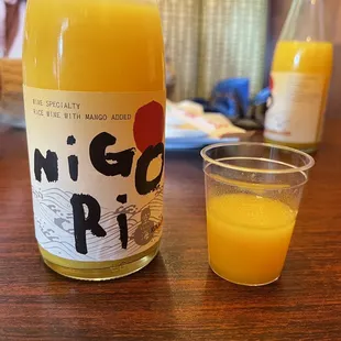 Mango sake