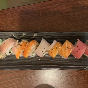 Rainbow Roll