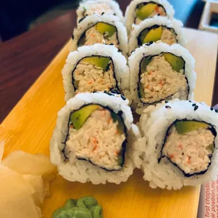 California Roll