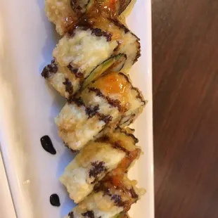 Shrimp Tempura