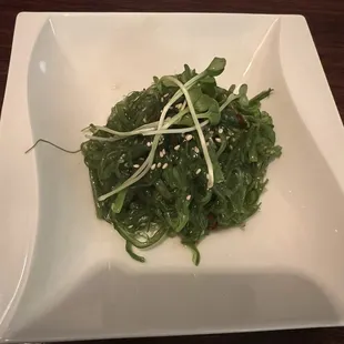 Seaweed Salad