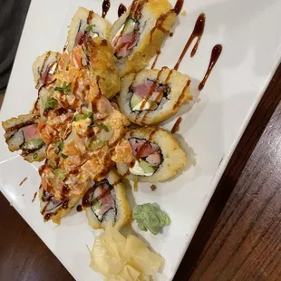 Irashiai Sushi Pub