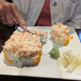 California Sundae (not on menu)