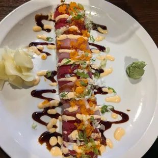 I don't remember, but it was so good.