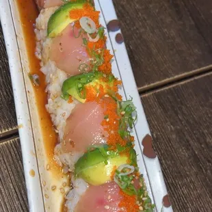 Albacore Special Roll