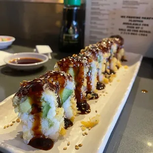 Crunchy Roll