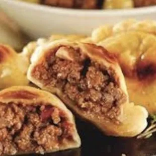 Homemade Empanadas