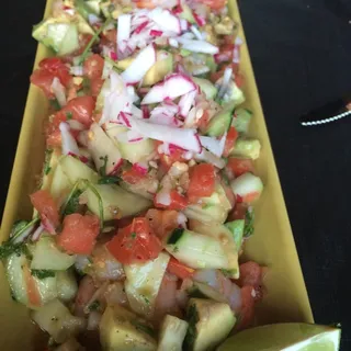 Shrimp Ceviche