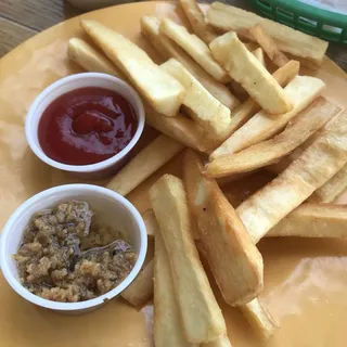 Yuca Fries