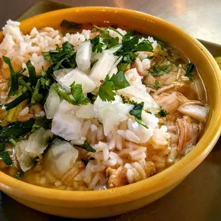 Chicken Soup