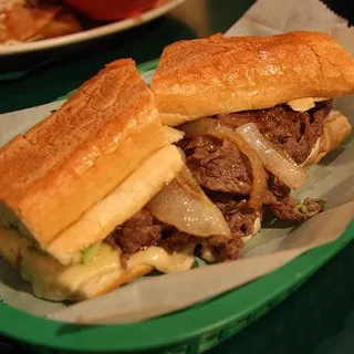 Pepito Sandwich